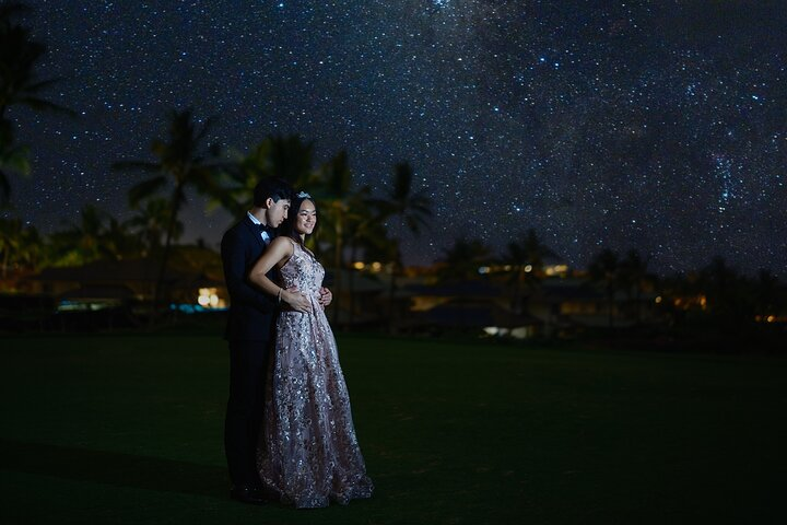 Milky Way Portraits in Maui - Photo 1 of 18